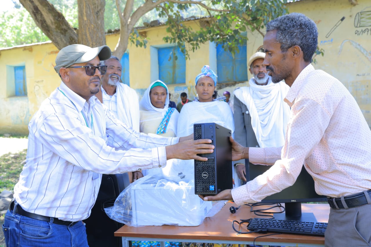 TDA NL Restores Sefao Primary School, Benefiting Over 850 Students